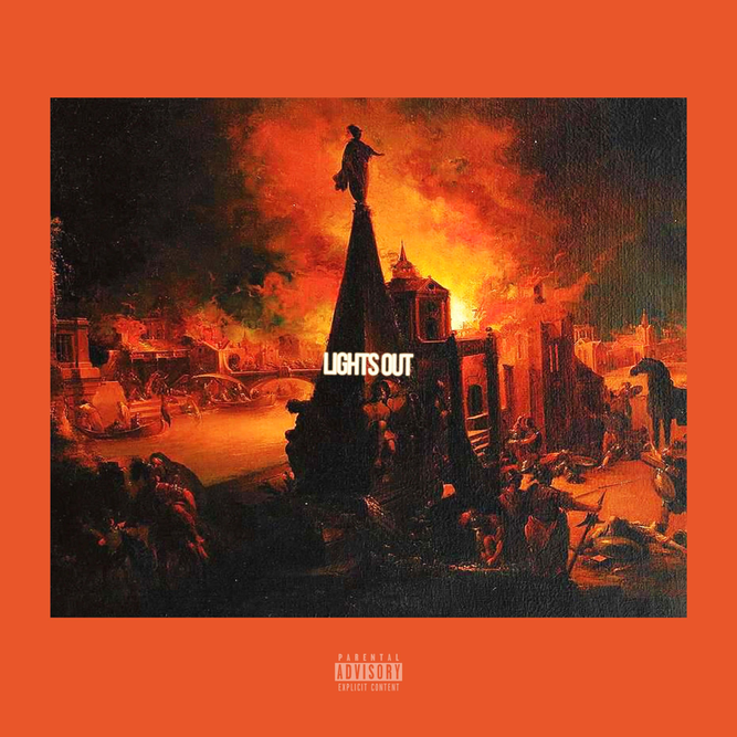 Lights Out cover