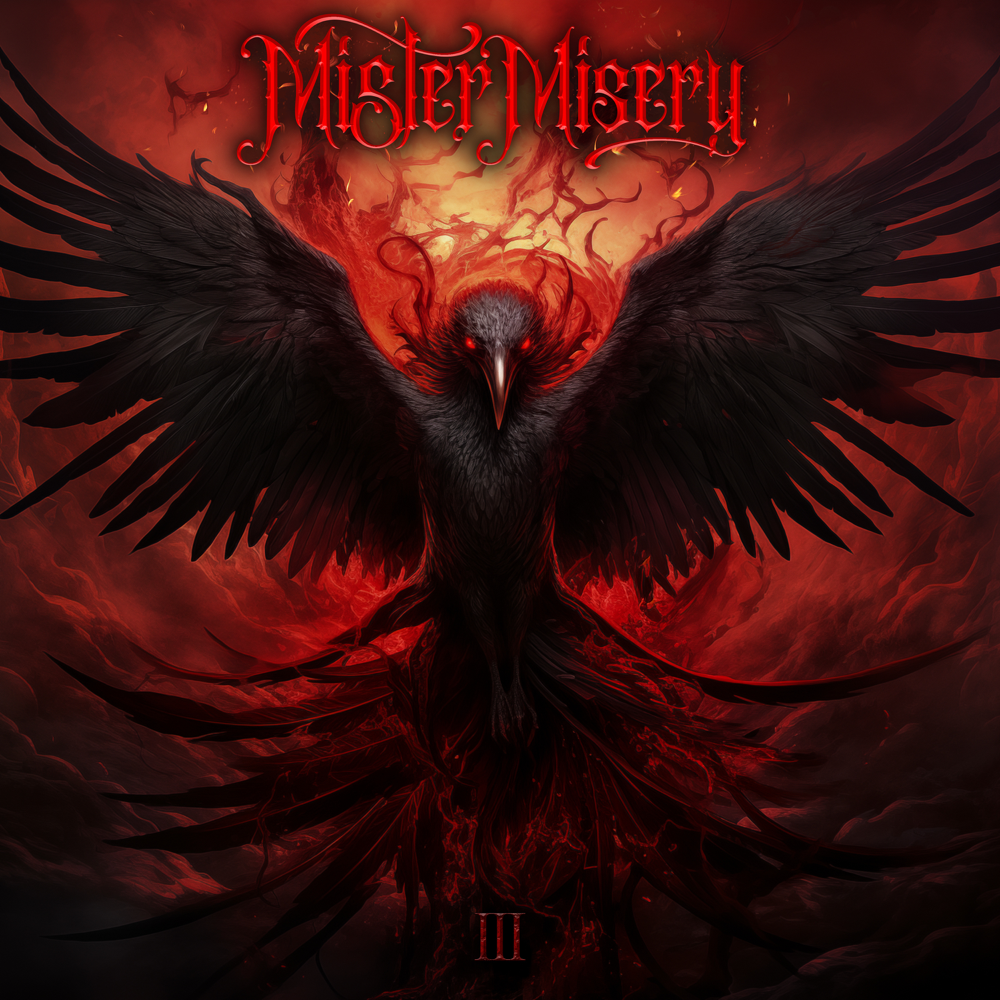 Mister Misery cover