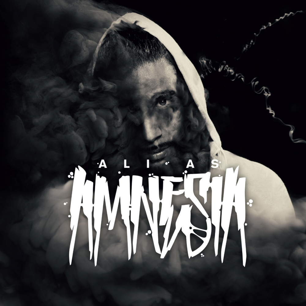 Amnesia - Ali As - Cover