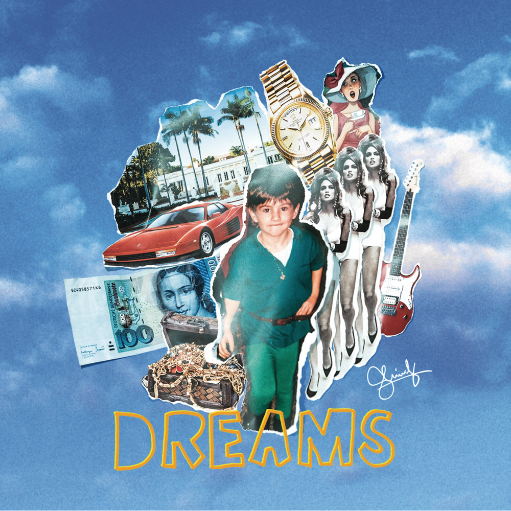 Dreams - Shindy - Cover
