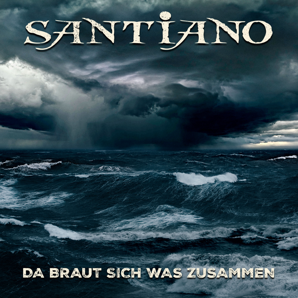 Da braut sich was zusammen - Santiano - Cover