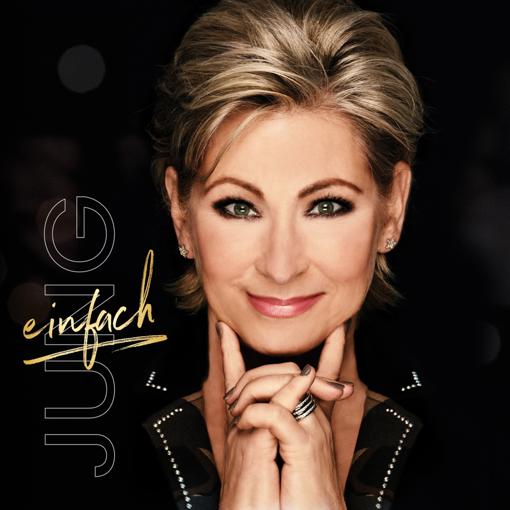 Einfach Jung - Claudia Jung - Cover