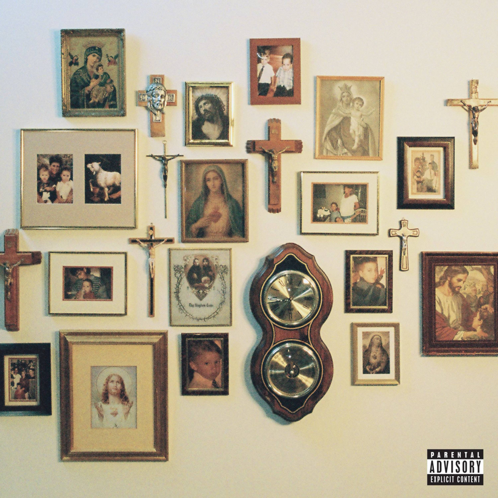 Thy Kingdom Come - $uicideboy$ - Cover