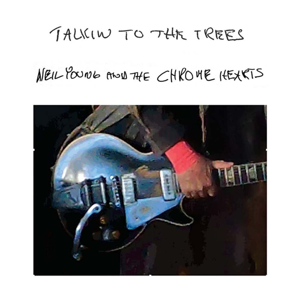 Talkin' To The Trees - Neil Young - Cover