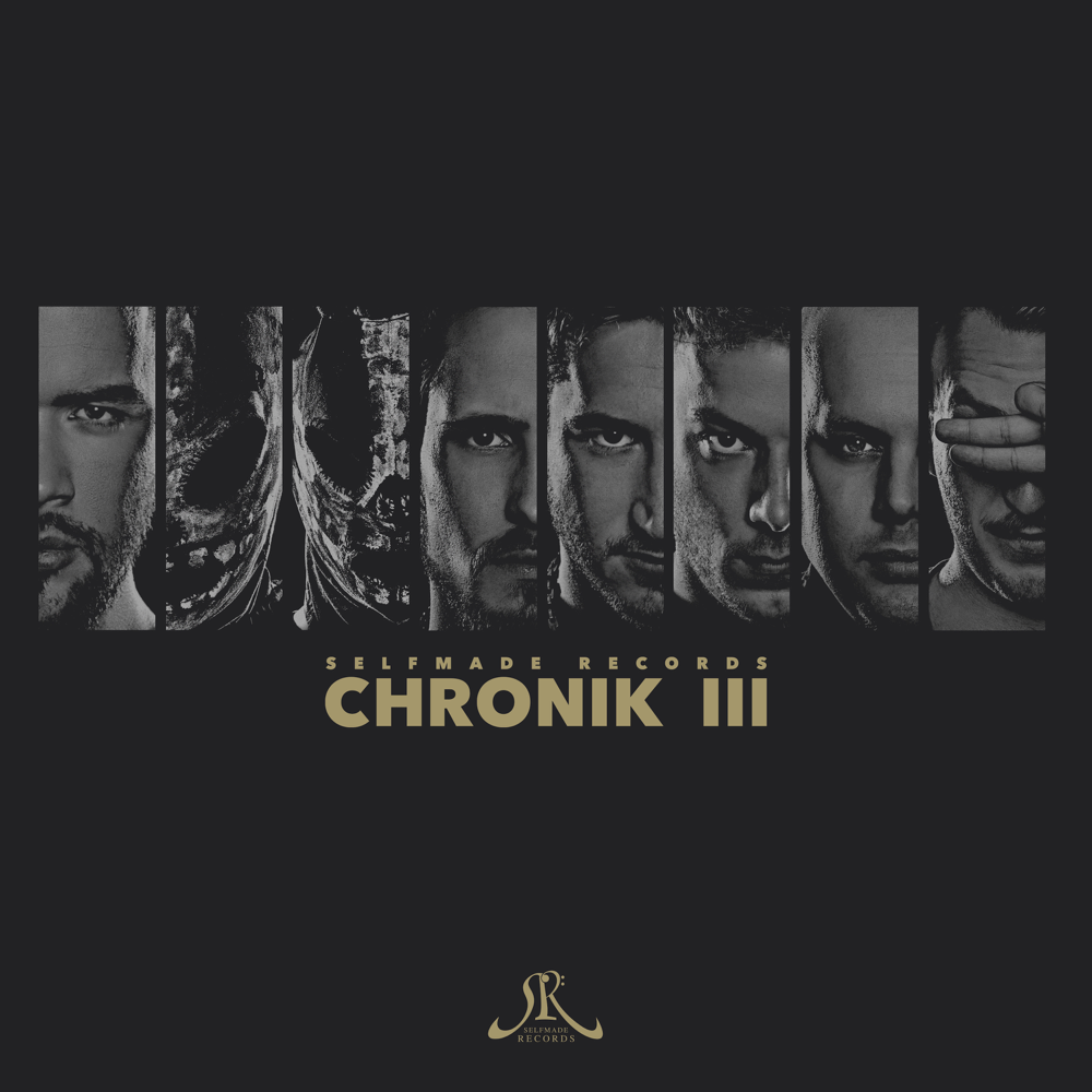Chronik III - Selfmade Records - Cover