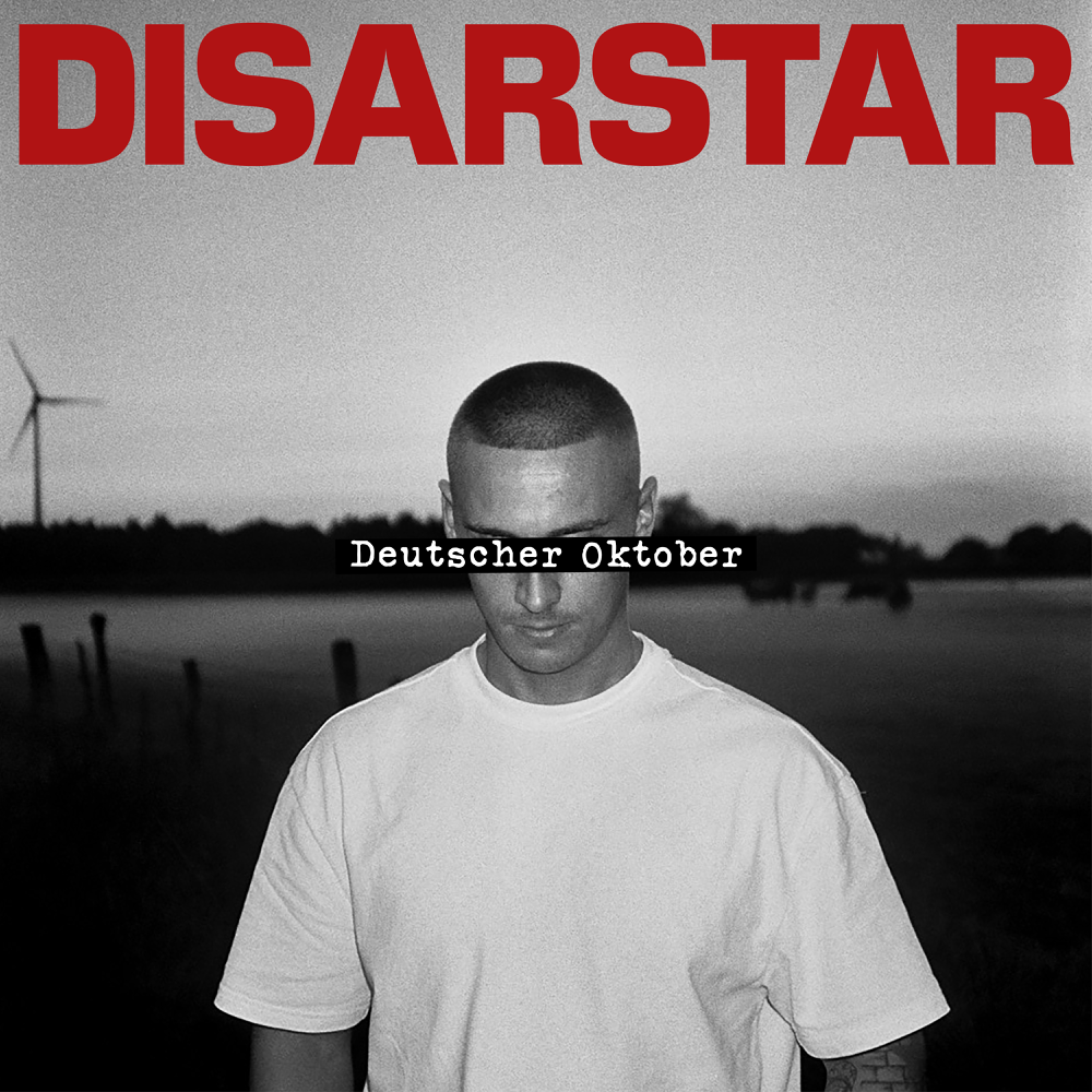 Deutscher Oktober - Disarstar - Cover