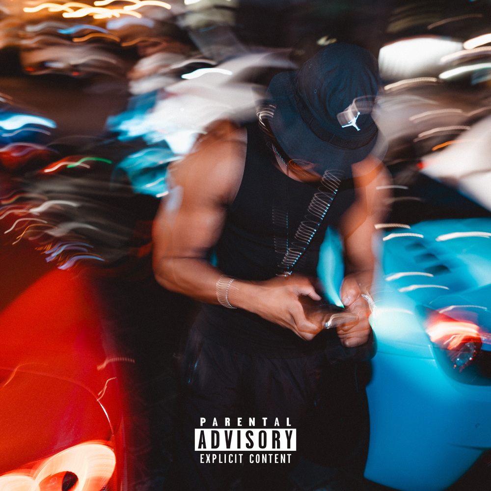 Jiggy in Berlin - Saliou - Cover