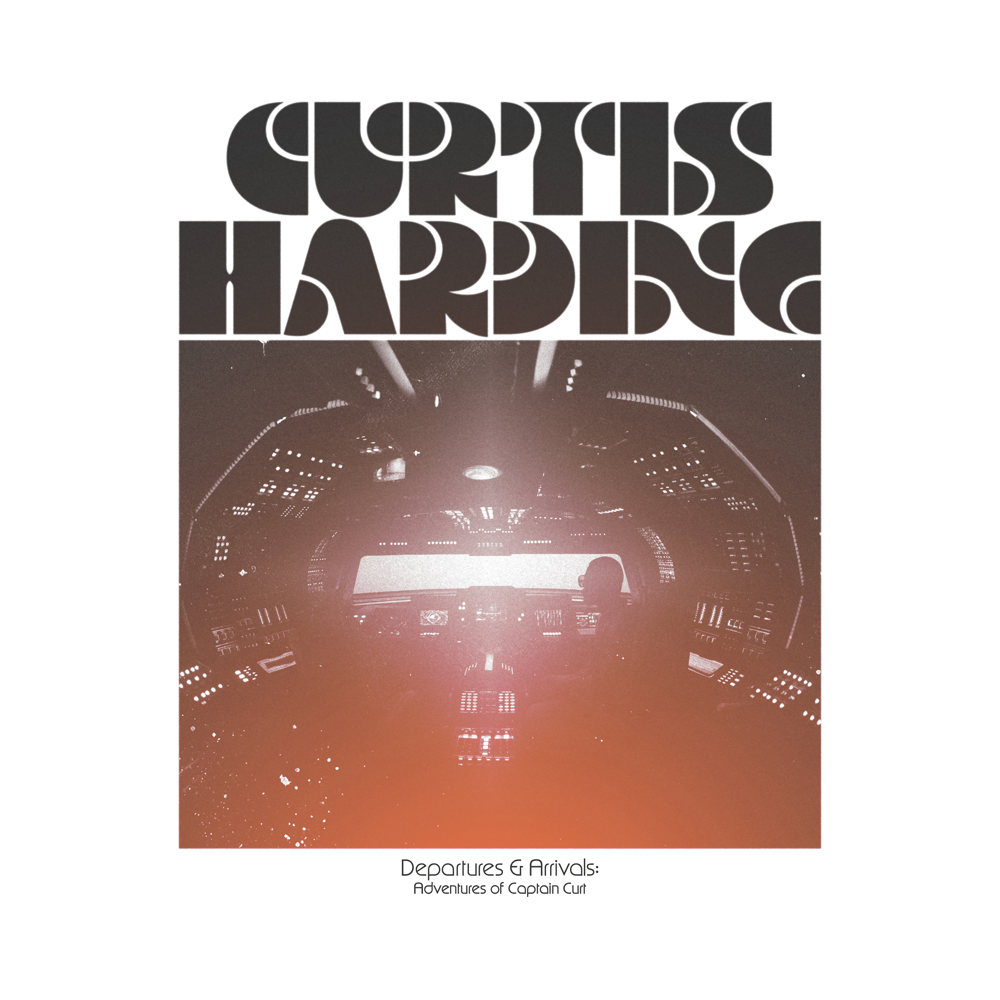 Departures & Arrivals: Adventures of Captain Curt cover
