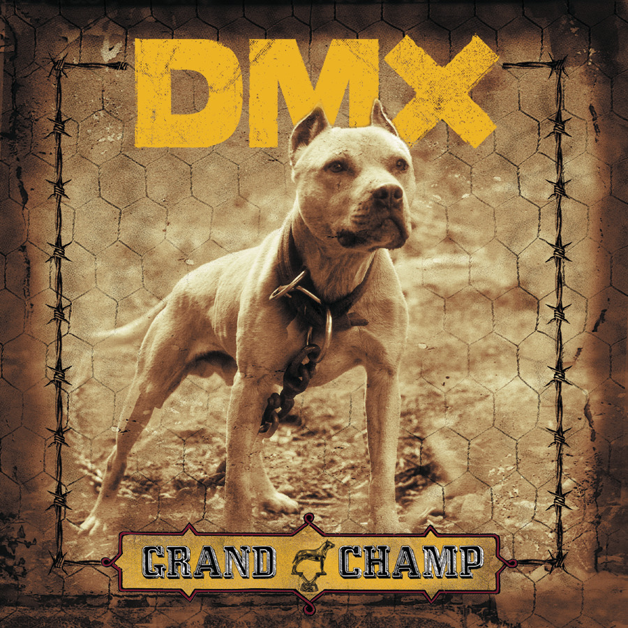 Grand Champ - DMX - Cover