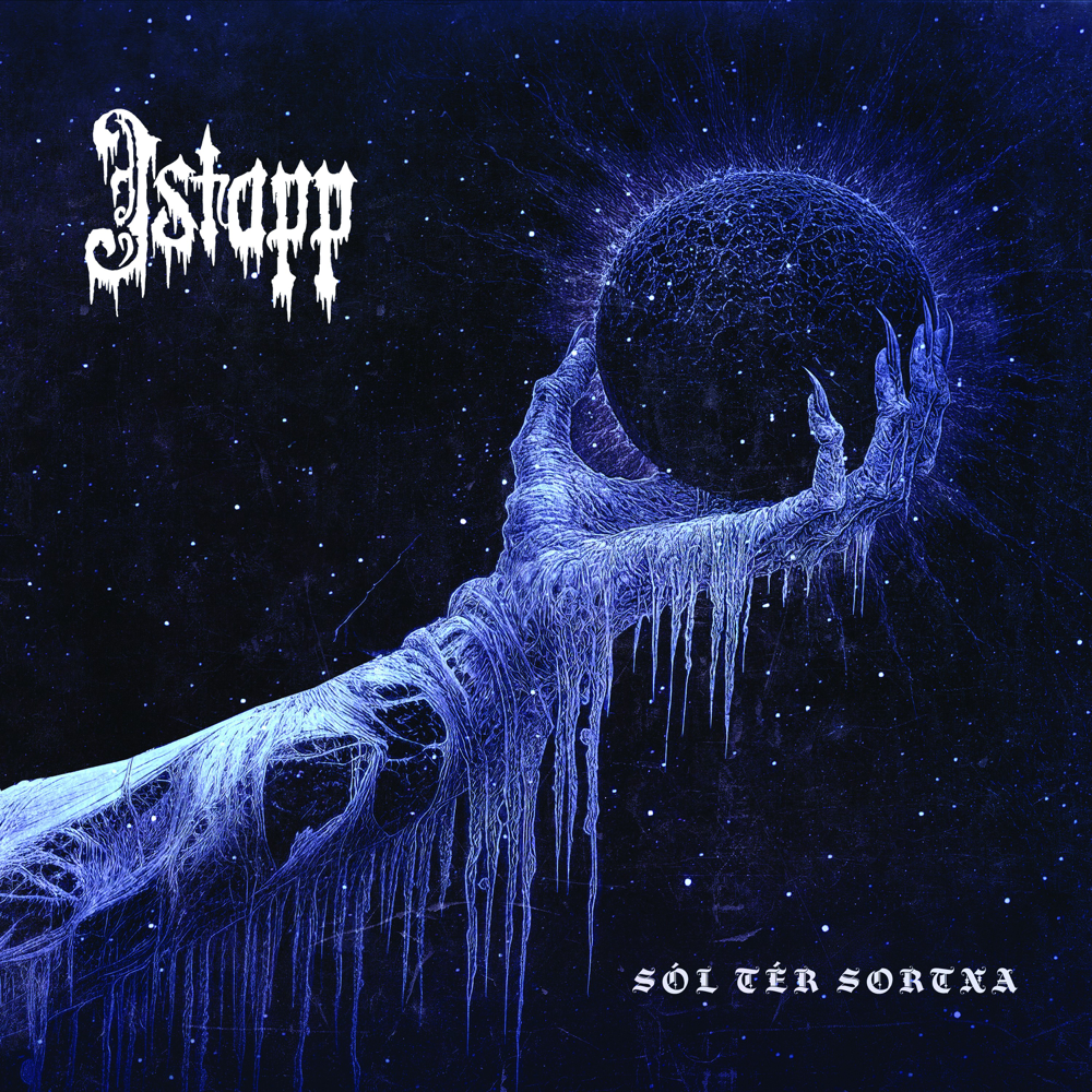 Sól Tér Sortna - Istapp - Cover