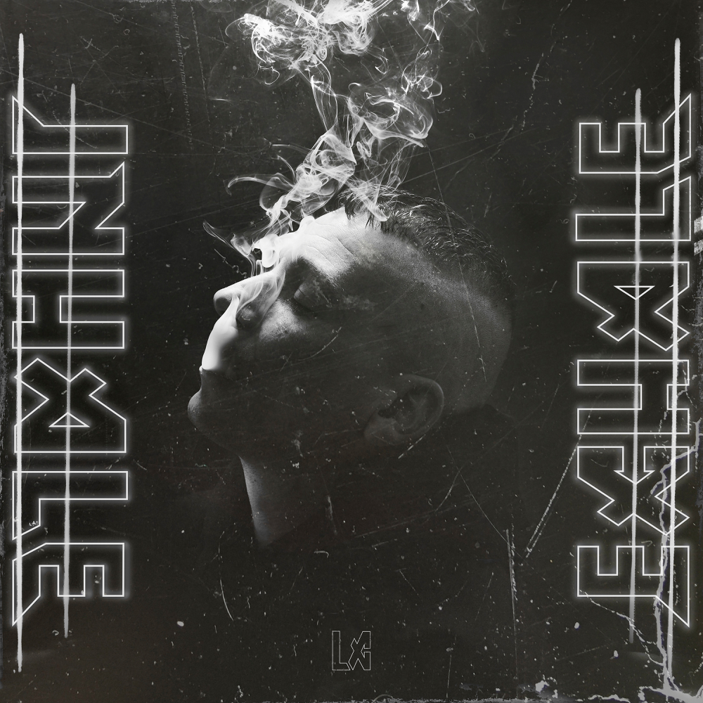 Inhale / Exhale - LX - Cover