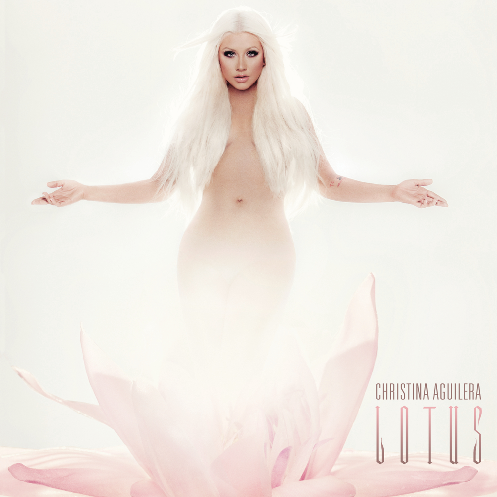 Lotus - Christina Aguilera - Cover