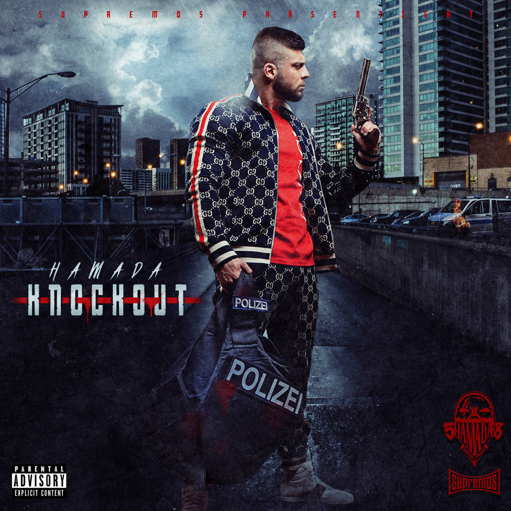 Knockout - Hamada - Cover