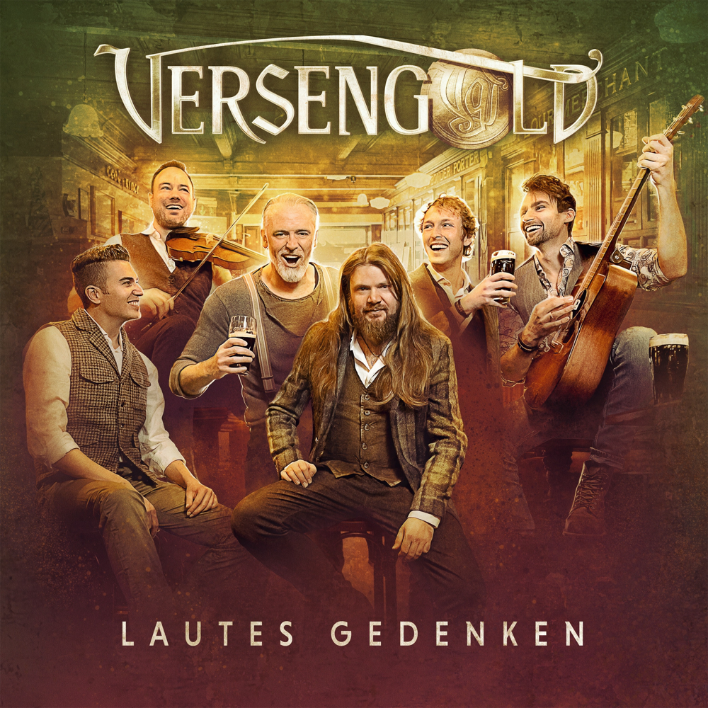 Lautes Gedenken cover