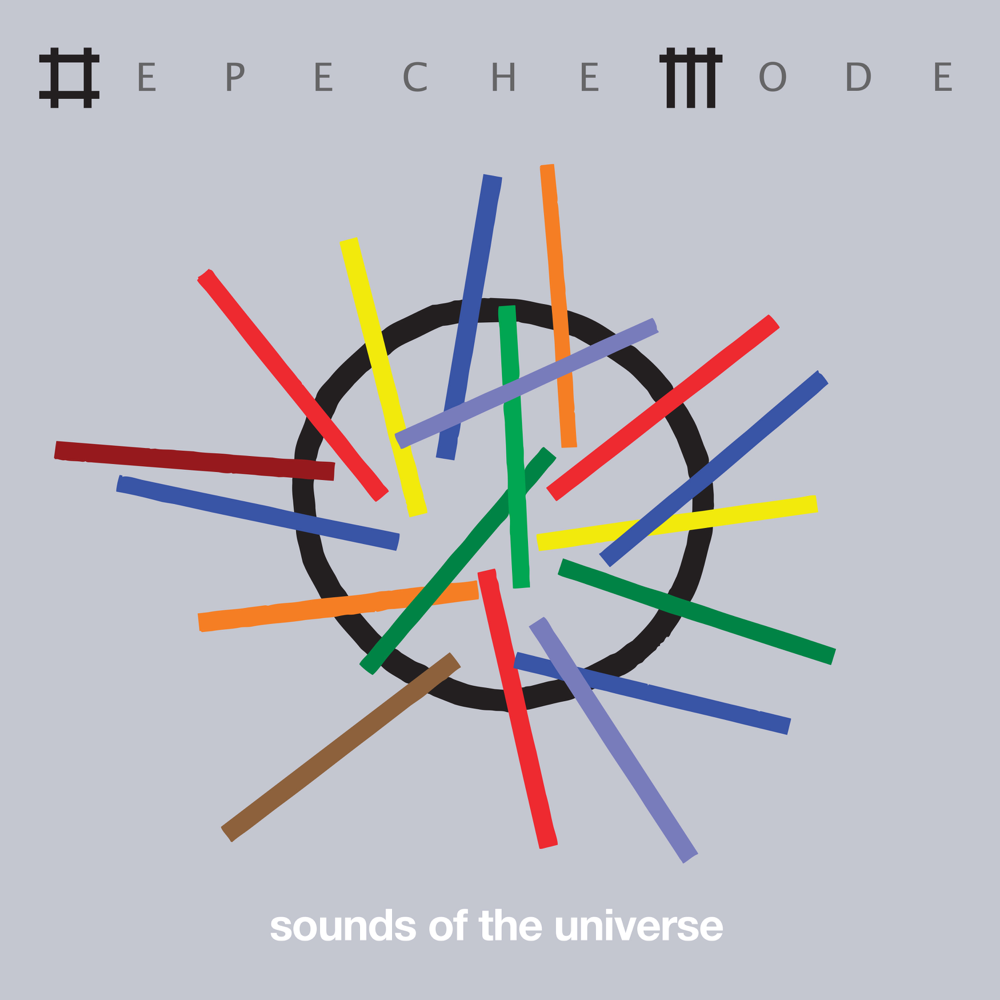 Sounds Of The Universe - Depeche Mode - Cover