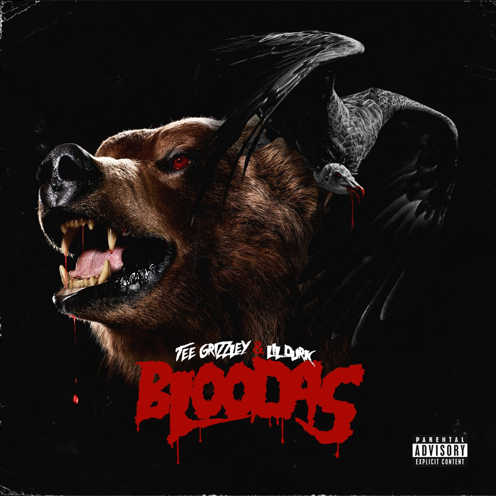 Bloodas cover