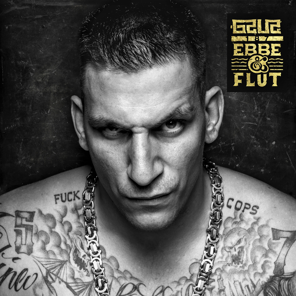 Ebbe & Flut - Gzuz - Cover