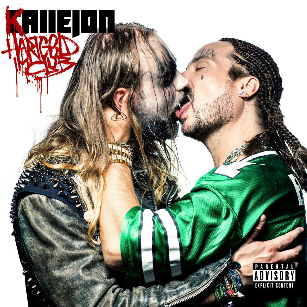 Hartgeld im Club - Callejon - Cover
