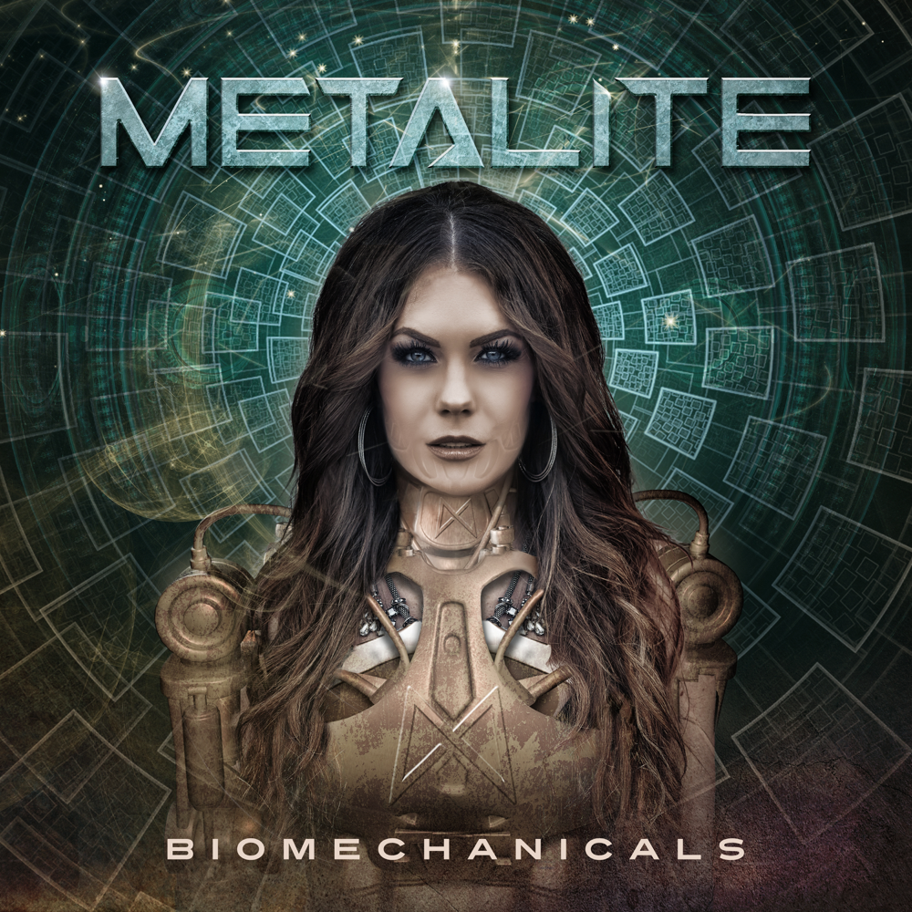 Biomechanicals - Metalite - Cover