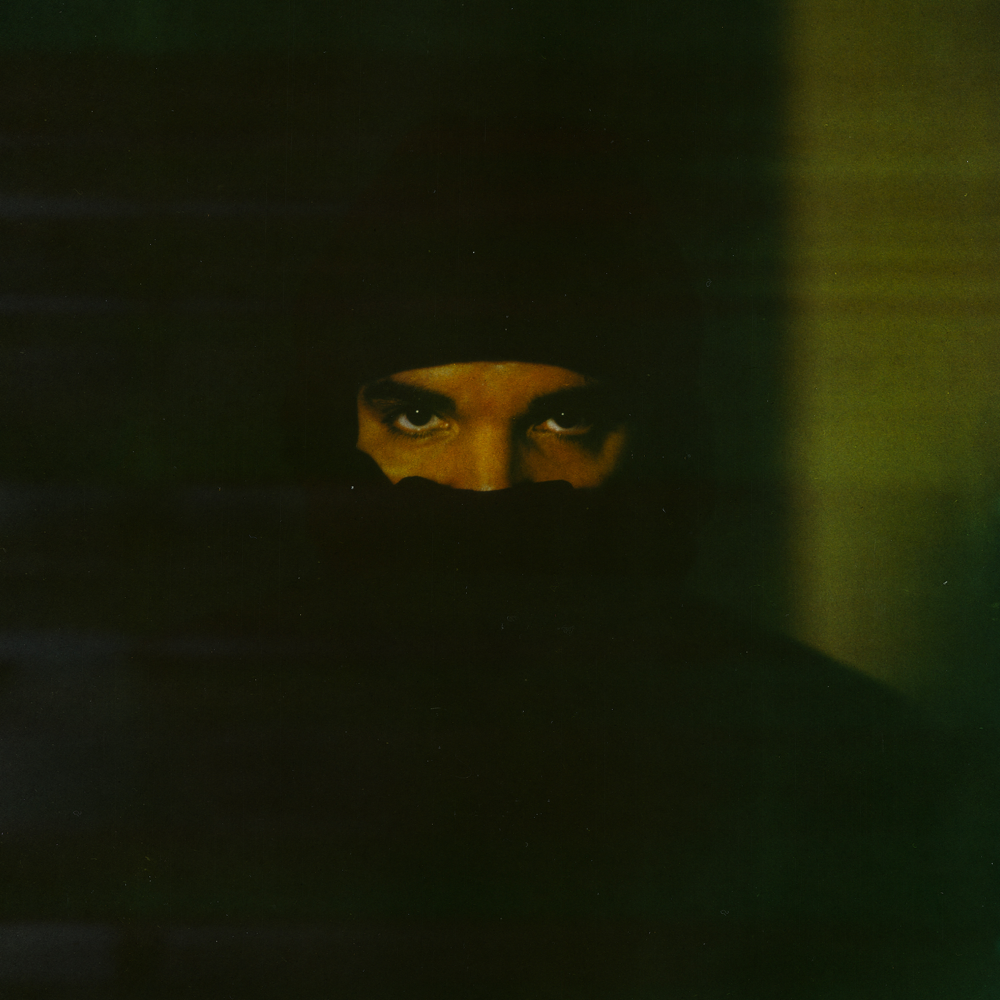 Dark Lane Demo Tapes - Drake - Cover