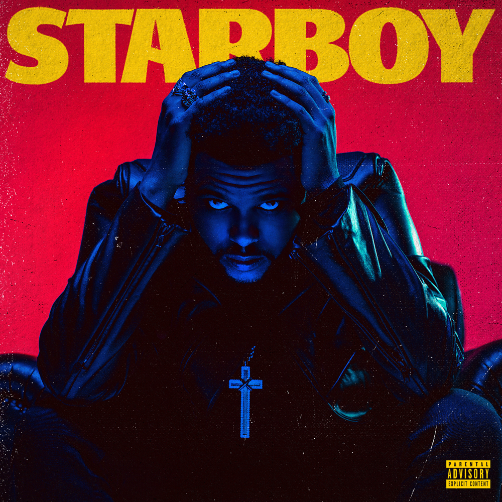 Starboy - The Weeknd - Cover