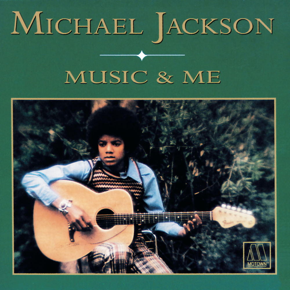 Music & Me - Michael Jackson - Cover