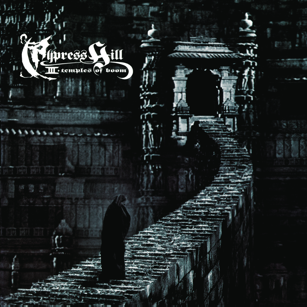 III: Temples of Boom - Cypress Hill - Cover