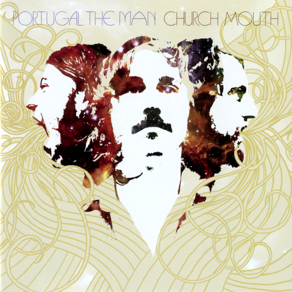 Church Mouth - Portugal. The Man - Cover