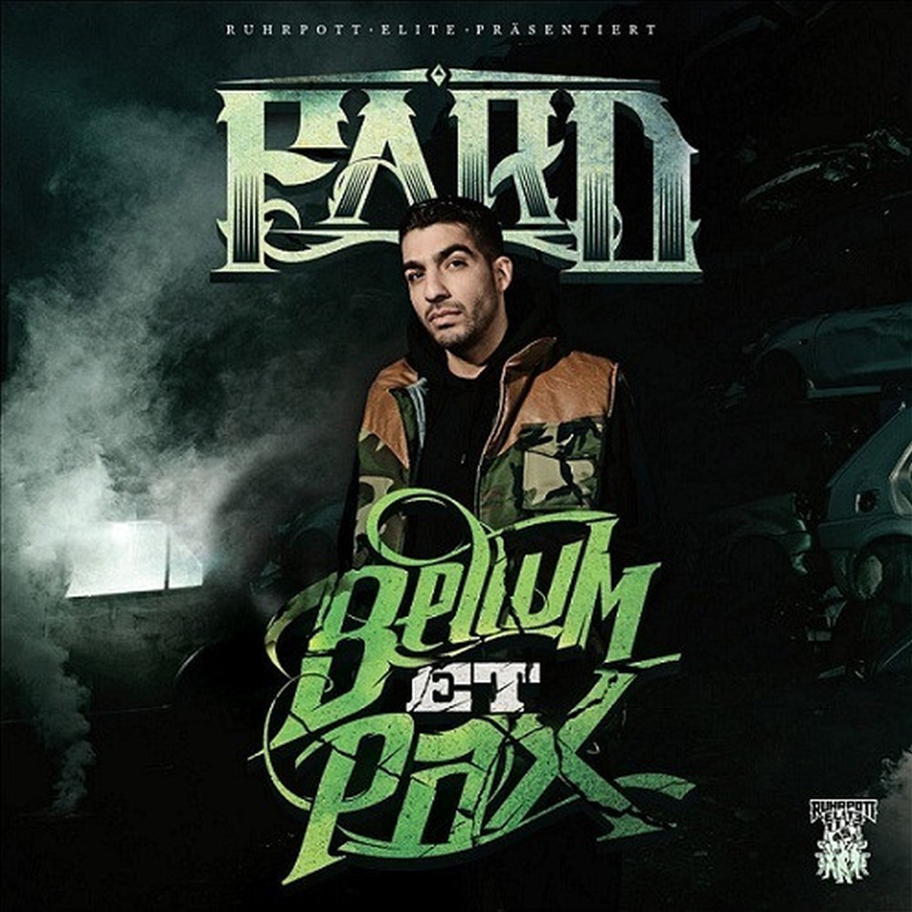 Bellum Et Pax - Fard - Cover