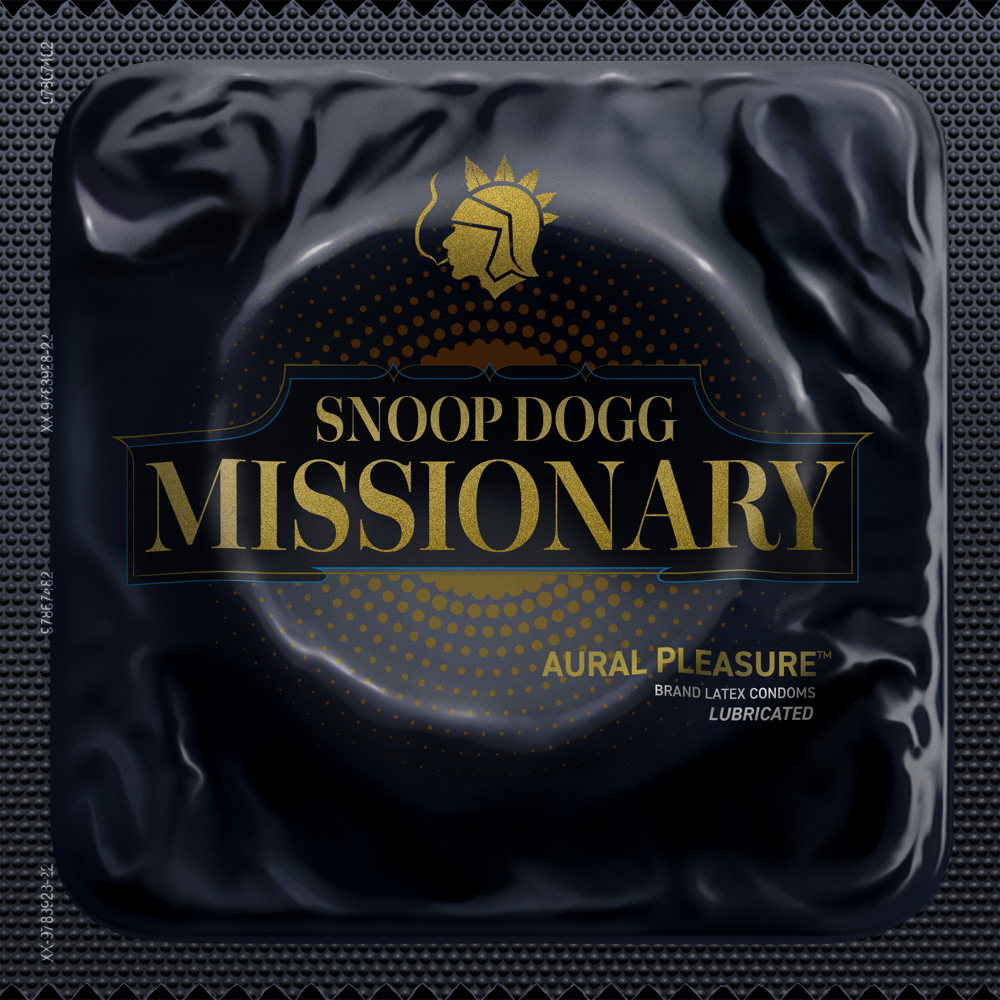 Missionary - Snoop Dogg - Cover