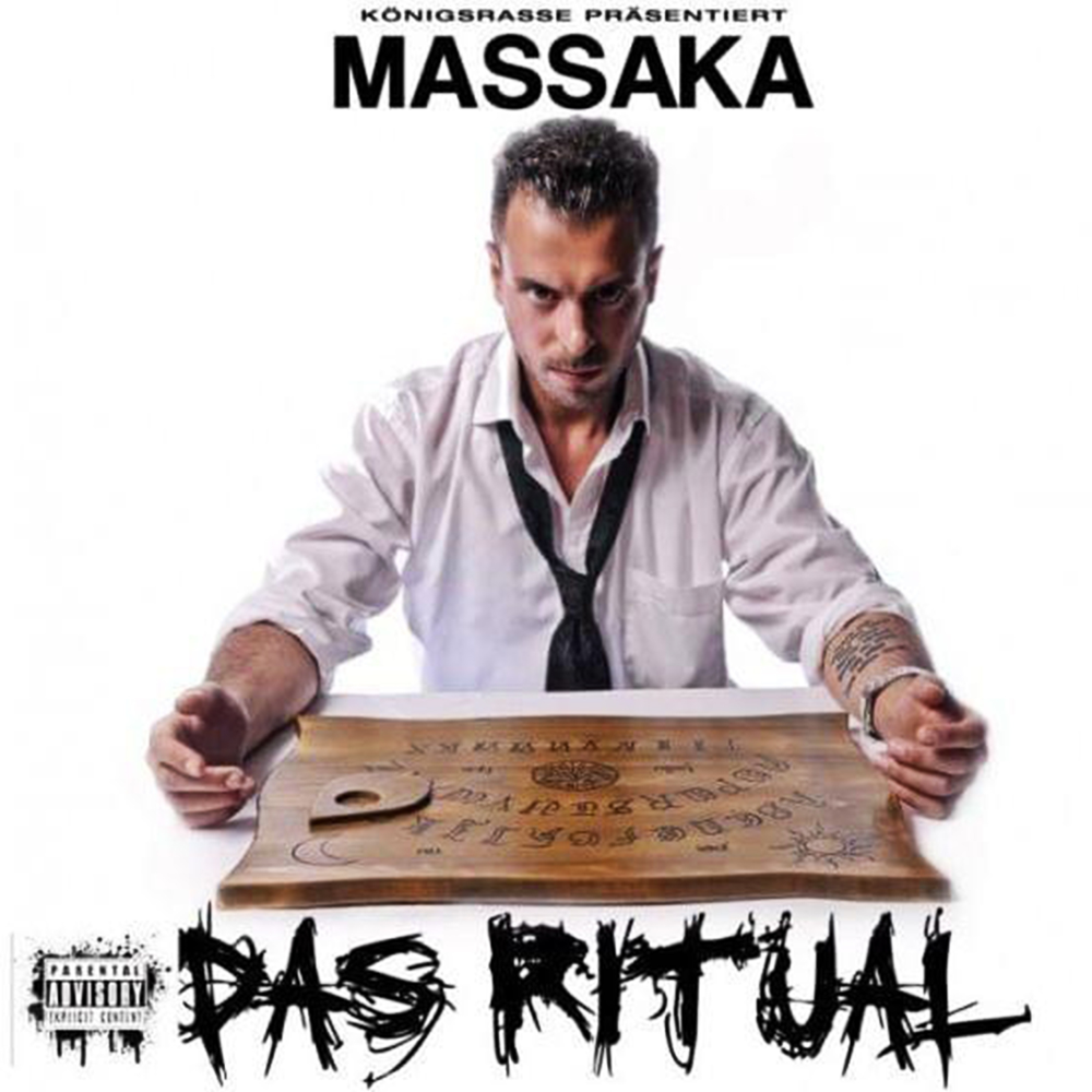 Das Ritual - Massaka - Cover