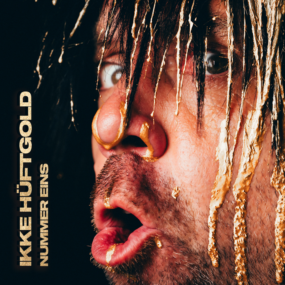 Nummer Eins - Ikke Hüftgold - Cover