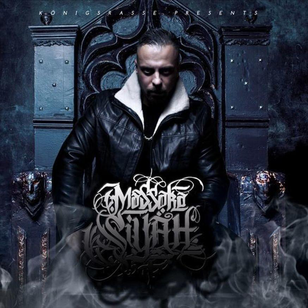 Siyah - Massaka - Cover