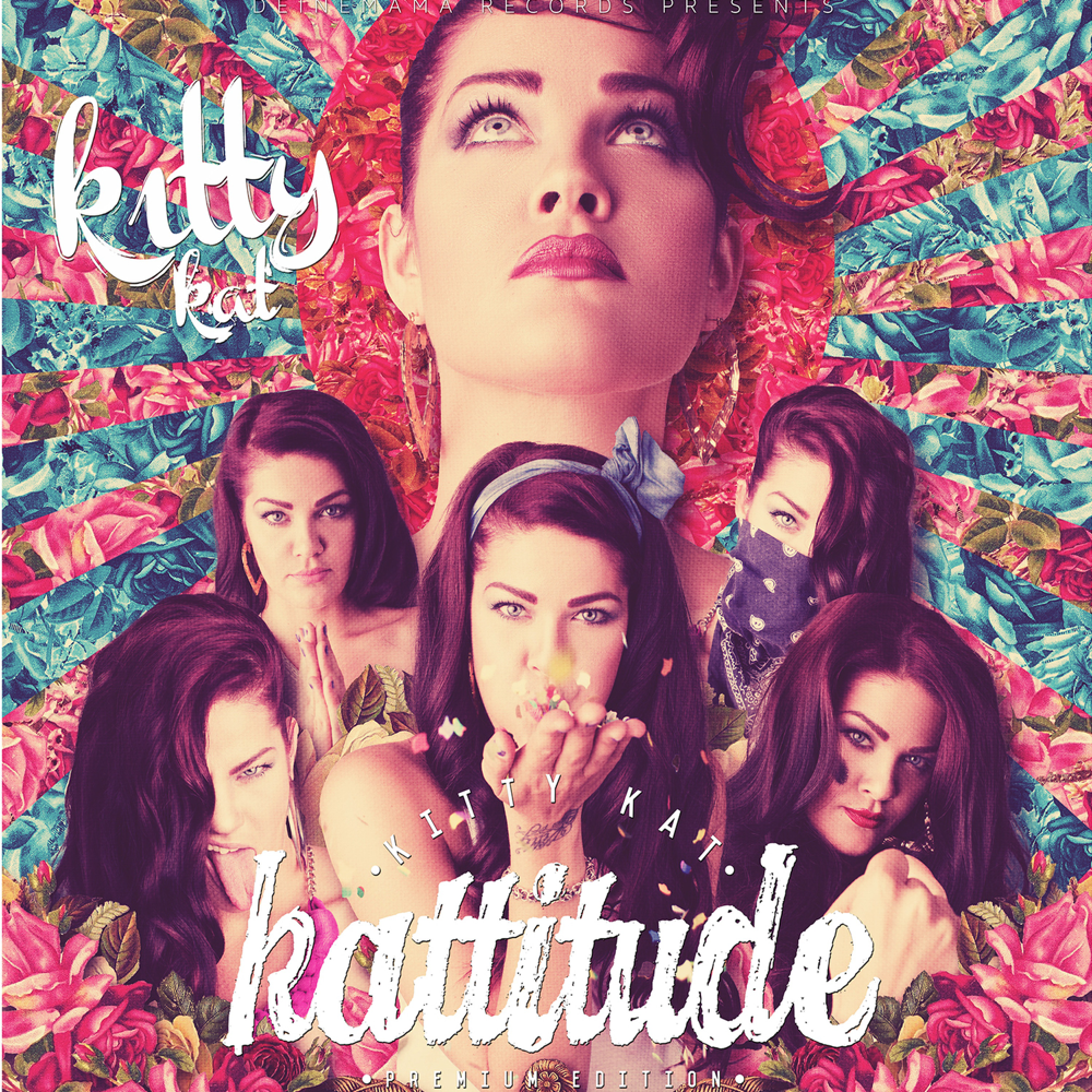 Kattitude - Kitty Kat - Cover
