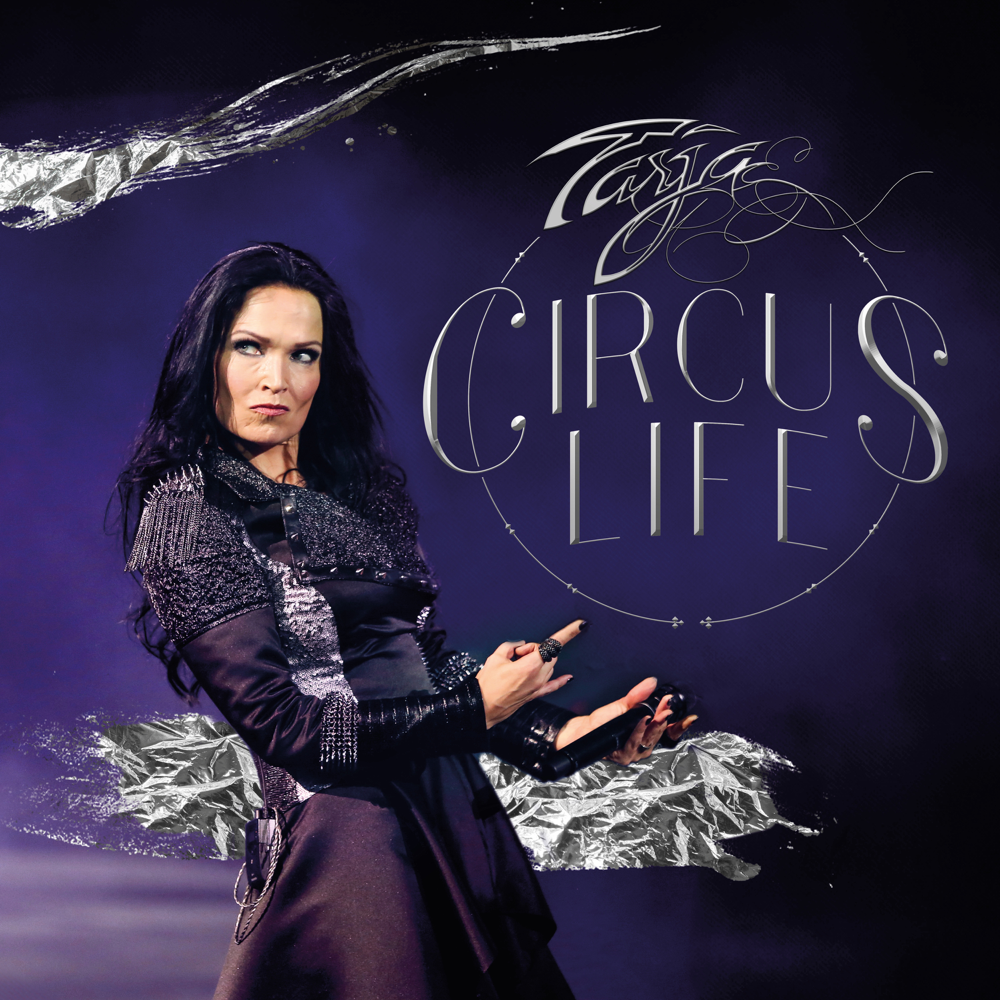 Circus Life - Tarja - Cover