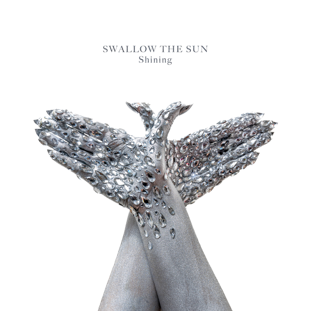 Shining - Swallow The Sun - Cover
