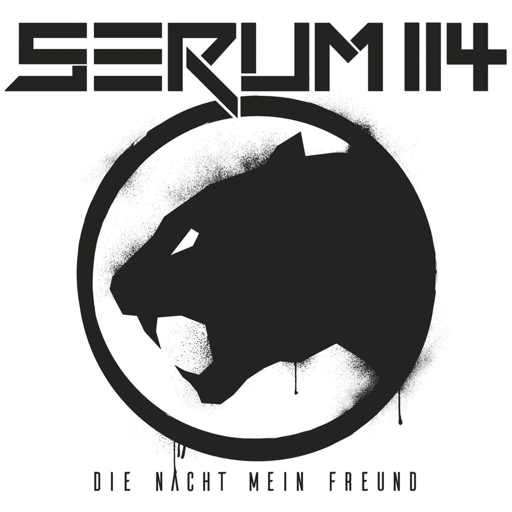 Die Nacht mein Freund - Serum 114 - Cover