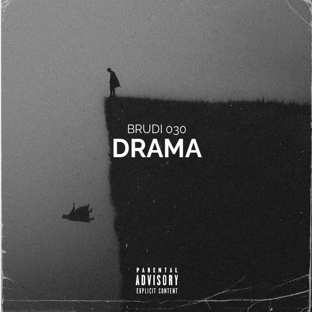 Drama - Brudi030 - Cover