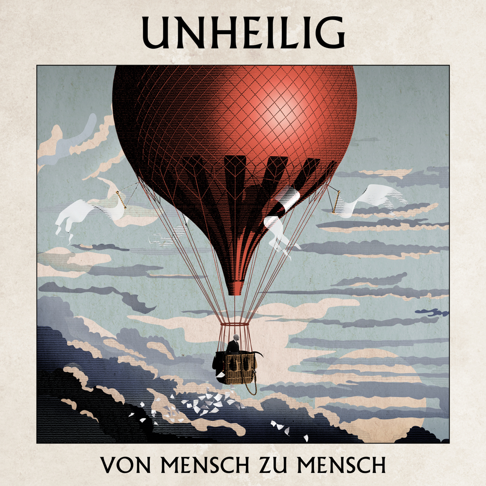Von Mensch zu Mensch - Unheilig - Cover
