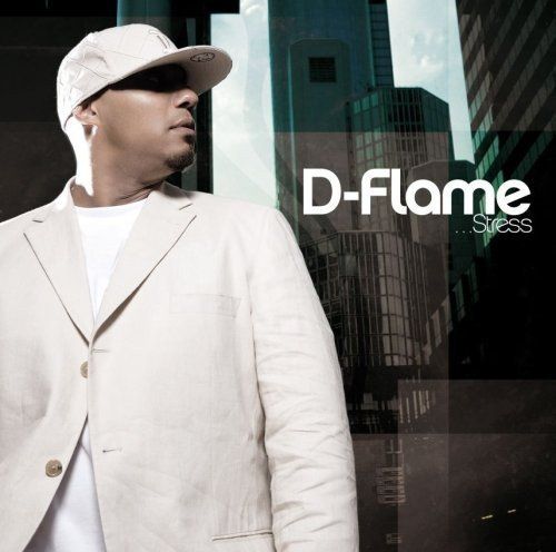 Stress - D-Flame - Cover