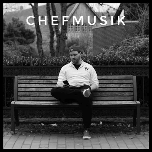 Chefmusik - Julien Boss - Cover