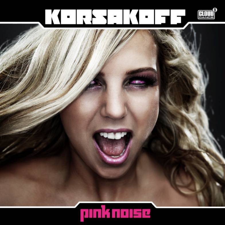 Pink Noise - Korsakoff - Cover