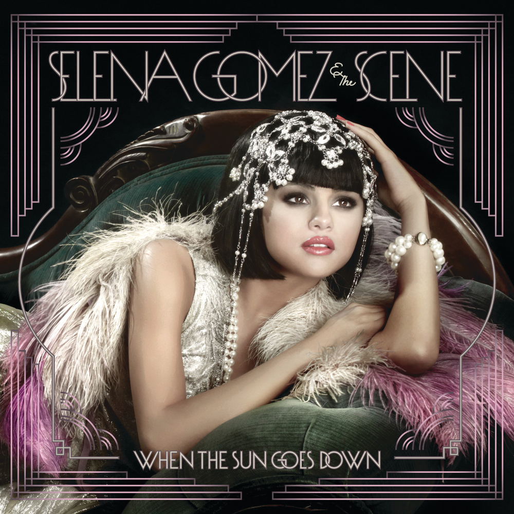 When The Sun Goes Down - Selena Gomez - Cover