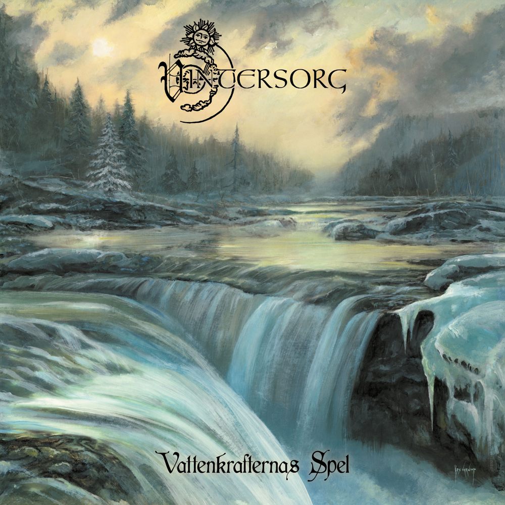 Vattenkrafternas Spel cover