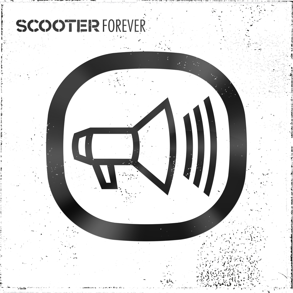 Scooter Forever - Scooter - Cover