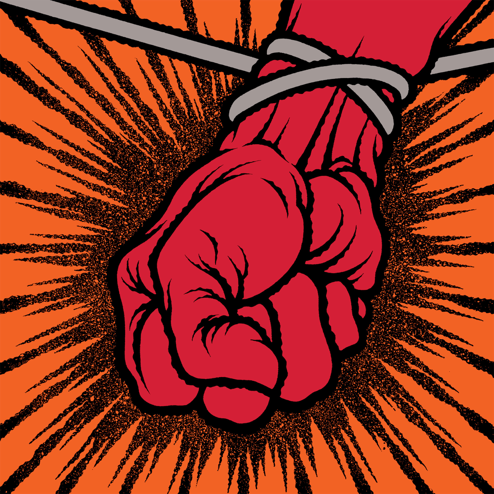 St. Anger - Metallica - Cover