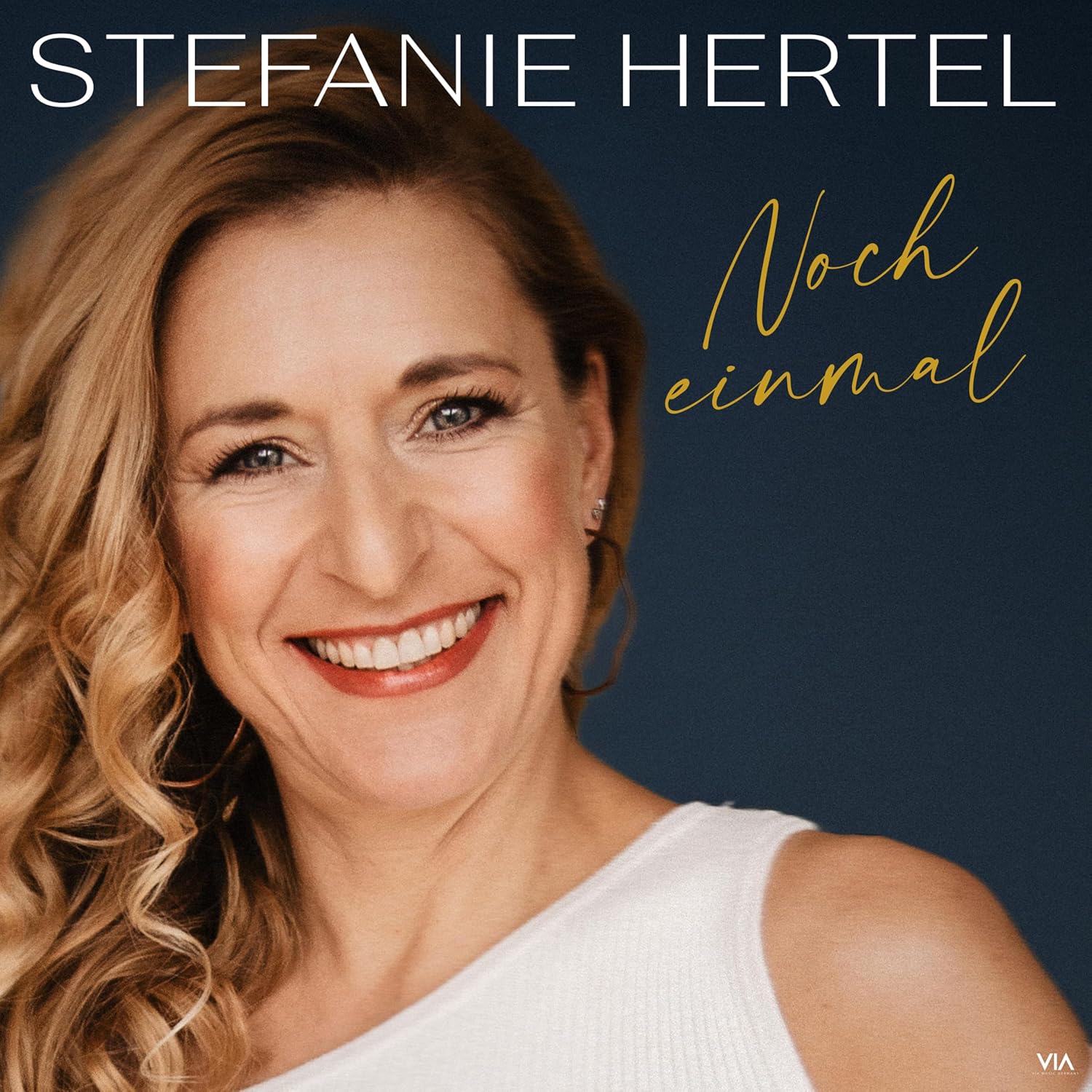 Noch einmal - Stefanie Hertel - Cover