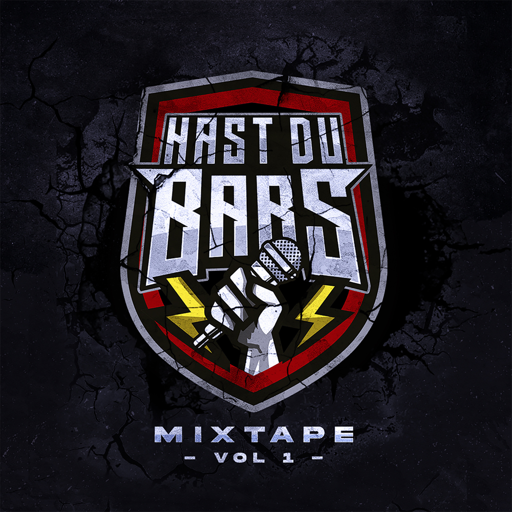 Hast Du Bars Vol. 1 - Animus - Cover