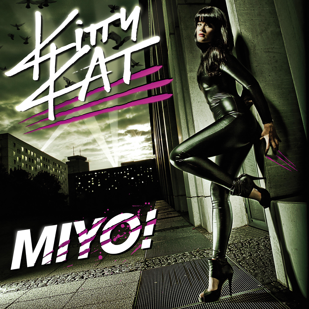 Miyo! - Kitty Kat - Cover