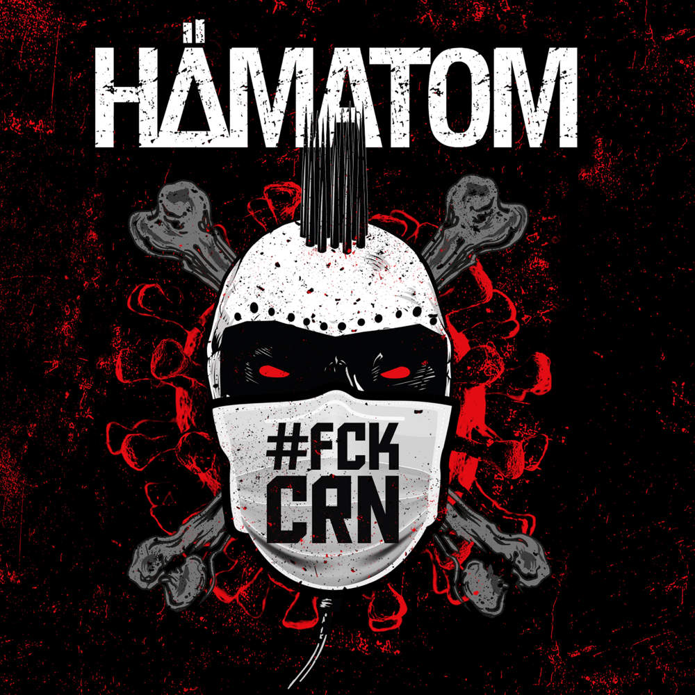 #FCKCRN - Hämatom - Cover